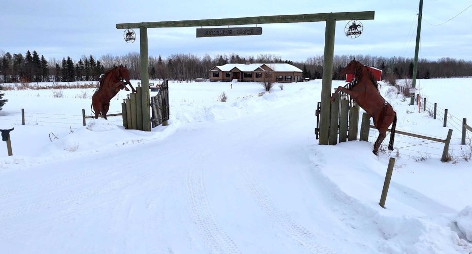 665033 Range Road 181, Rural Athabasca County, Alberta T0A 0E0, 4 Bedrooms Bedrooms, ,5 BathroomsBathrooms,Agri-business,For Sale,Range Road 181,A2280957