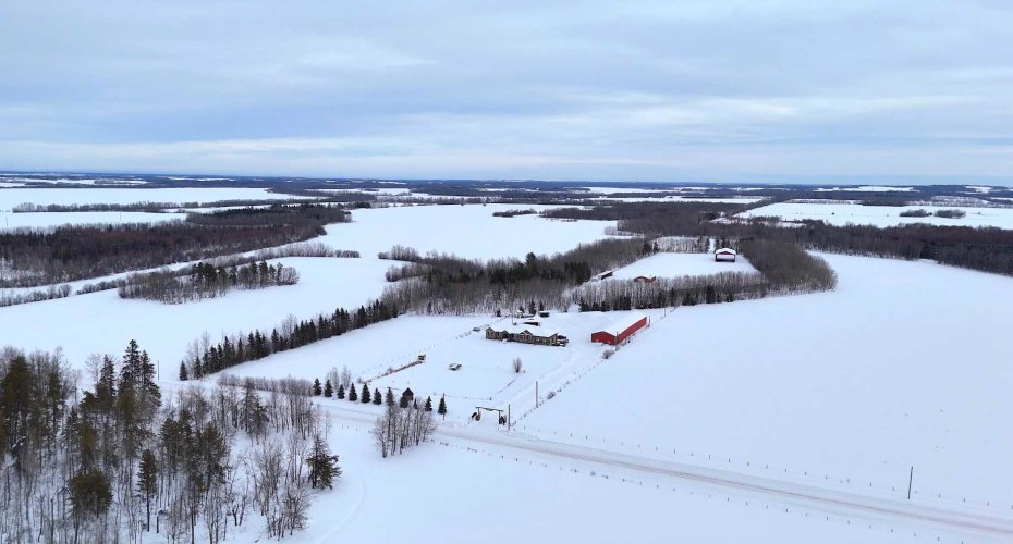 665033 Range Road 181, Rural Athabasca County, Alberta T0A 0E0, 4 Bedrooms Bedrooms, ,5 BathroomsBathrooms,Agri-business,For Sale,Range Road 181,A2280957