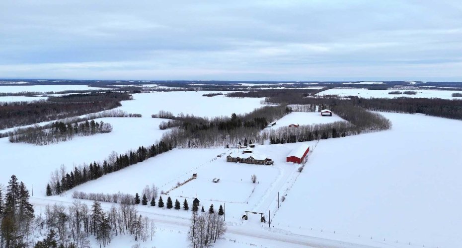 665033 Range Road 181, Rural Athabasca County, Alberta T0A 0E0, 4 Bedrooms Bedrooms, ,5 BathroomsBathrooms,Agri-business,For Sale,Range Road 181,A2280957