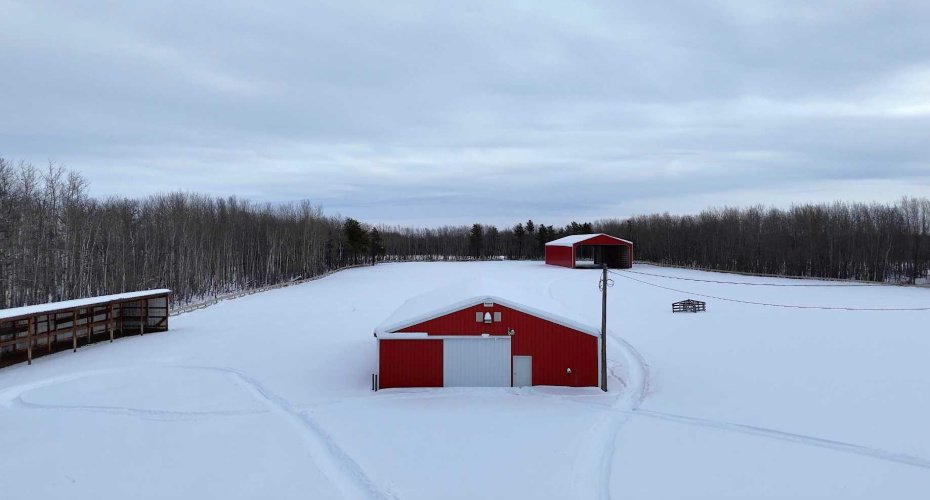 665033 Range Road 181, Rural Athabasca County, Alberta T0A 0E0, 4 Bedrooms Bedrooms, ,5 BathroomsBathrooms,Agri-business,For Sale,Range Road 181,A2280957
