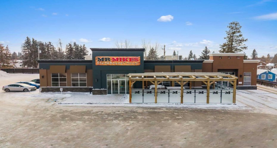 5505, 5509, 5513, 5517 46 Street, Olds, Alberta T4H 1H5, ,Commercial,For Sale,46,A2281010