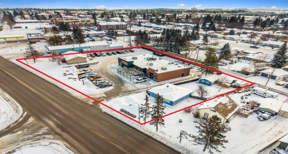 5505, 5509, 5513, 5517 46 Street, Olds, Alberta T4H 1H5, ,Commercial,For Sale,46,A2281010