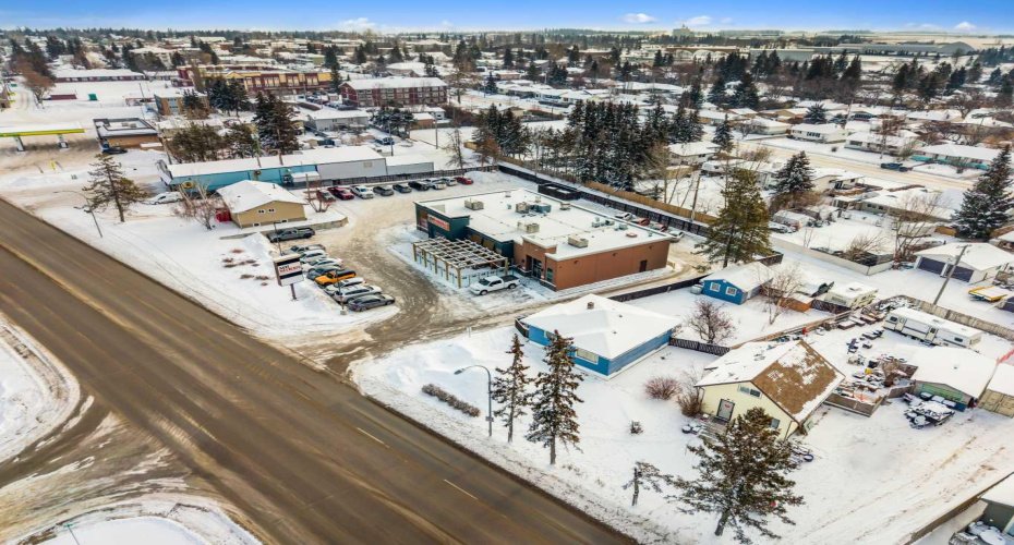 5505, 5509, 5513, 5517 46 Street, Olds, Alberta T4H 1H5, ,Commercial,For Sale,46,A2281010