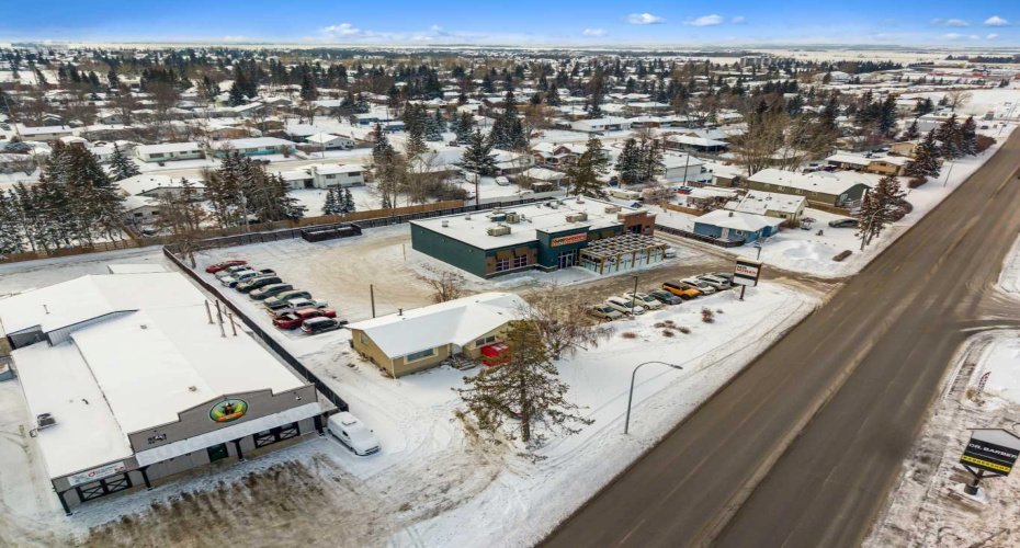 5505, 5509, 5513, 5517 46 Street, Olds, Alberta T4H 1H5, ,Commercial,For Sale,46,A2281010