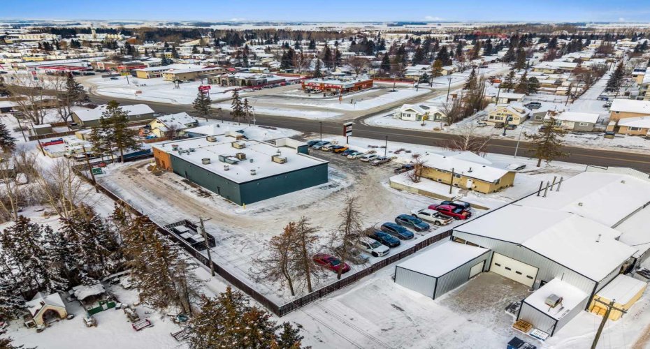 5505, 5509, 5513, 5517 46 Street, Olds, Alberta T4H 1H5, ,Commercial,For Sale,46,A2281010