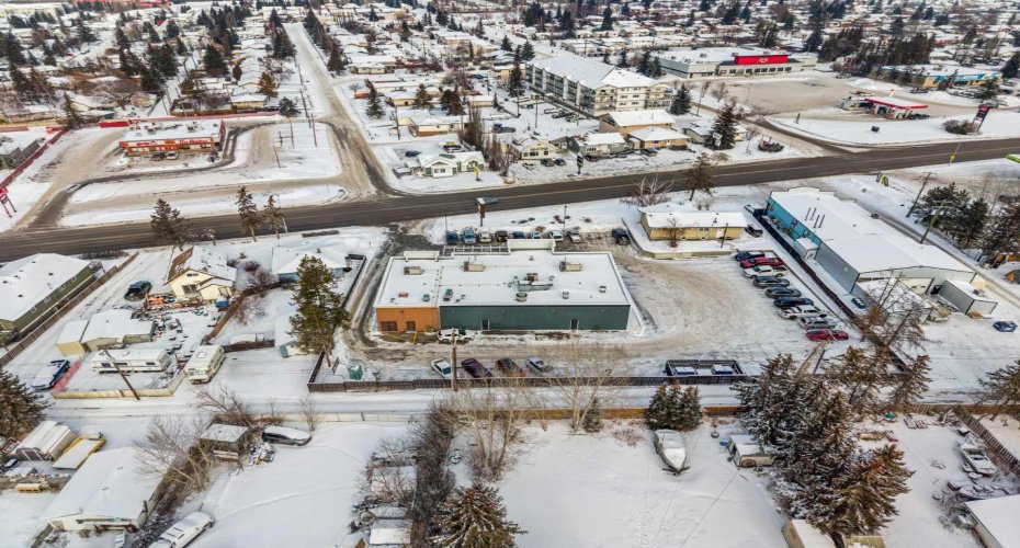 5505, 5509, 5513, 5517 46 Street, Olds, Alberta T4H 1H5, ,Commercial,For Sale,46,A2281010