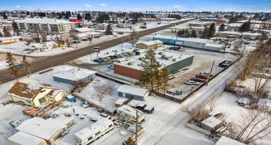 5505, 5509, 5513, 5517 46 Street, Olds, Alberta T4H 1H5, ,Commercial,For Sale,46,A2281010