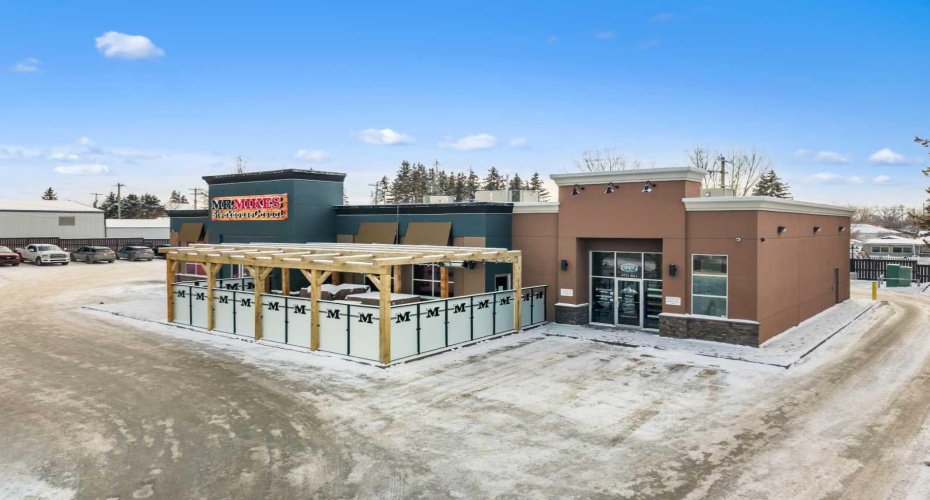 5505, 5509, 5513, 5517 46 Street, Olds, Alberta T4H 1H5, ,Commercial,For Sale,46,A2281010