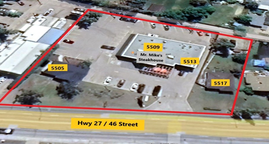 5505, 5509, 5513, 5517 46 Street, Olds, Alberta T4H 1H5, ,Commercial,For Sale,46,A2281010