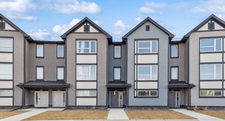 54 Evanscrest Manor, Calgary, Alberta T3P2A3, 3 Bedrooms Bedrooms, ,3 BathroomsBathrooms,Residential,For Sale,Evanscrest,A2281017