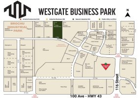 11806 104 Avenue, Grande Prairie, Alberta T8V 8B5, ,Land,For Sale,104,A2281034