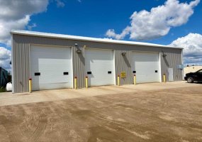 5101 49 Avenue, Dewberry, Alberta T0B 1G0, ,Commercial,For Sale,Goodon Pole building,49,A2281316