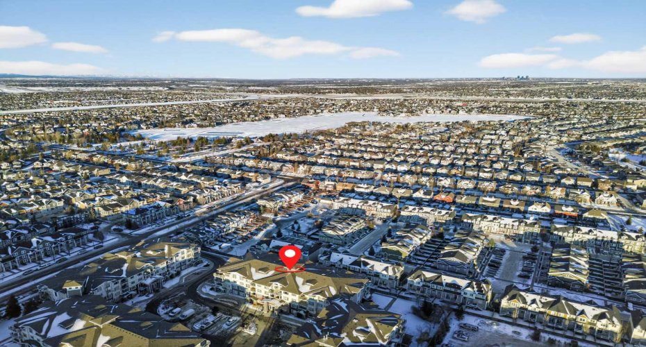 28 Auburn Bay Link, Calgary, Alberta T3M1Z7, 2 Bedrooms Bedrooms, ,2 BathroomsBathrooms,Residential,For Sale,Auburn Bay,A2278210