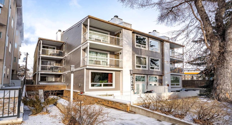 3402 Parkdale Boulevard, Calgary, Alberta T2N 3T4, 2 Bedrooms Bedrooms, ,1 BathroomBathrooms,Residential,For Sale,Parkdale,A2278235