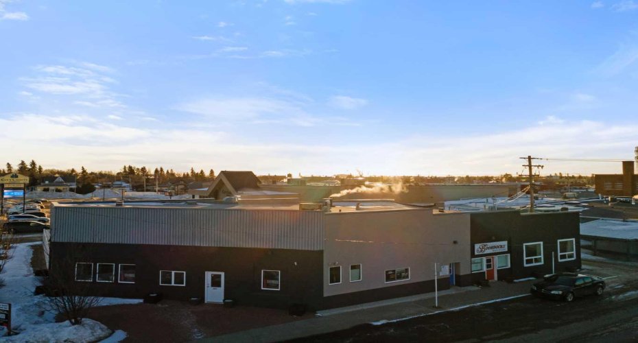 4803 50 Avenue, Camrose, Alberta T4V 0S1, ,Commercial,For Sale,50,A2280298
