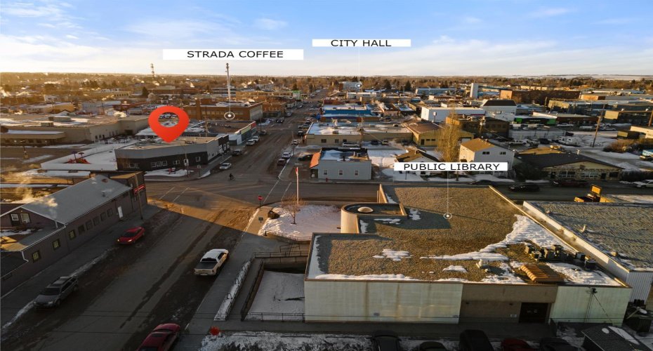 4803 50 Avenue, Camrose, Alberta T4V 0S1, ,Commercial,For Sale,50,A2280298