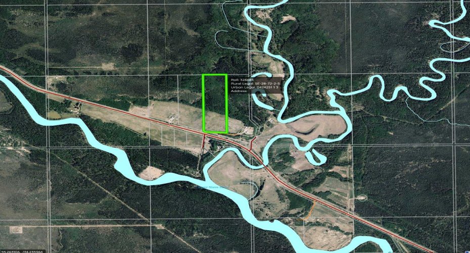 0424251;1;3, Rural Lesser Slave River No. 124, M.D. of, Alberta T0G 2B0, ,Land,For Sale,0424251;1;3,A2281198