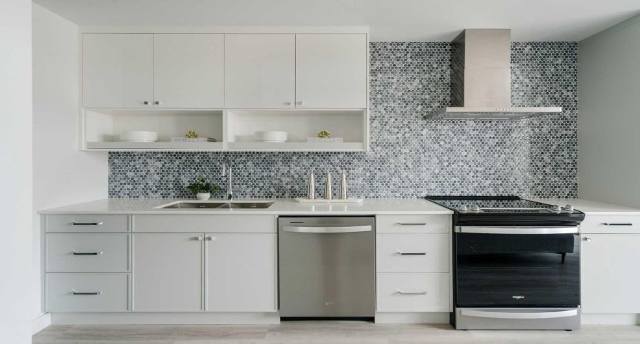 Photos are from a different showhome