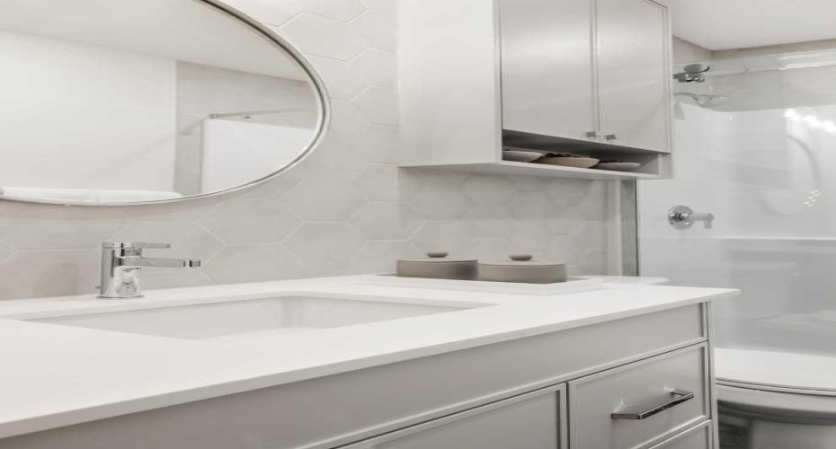 Photos are from a different showhome