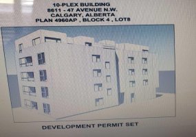 8611 47 Avenue, Calgary, Alberta T3B 2A1, 3 Bedrooms Bedrooms, ,1 BathroomBathrooms,Residential,For Sale,47,A2281590