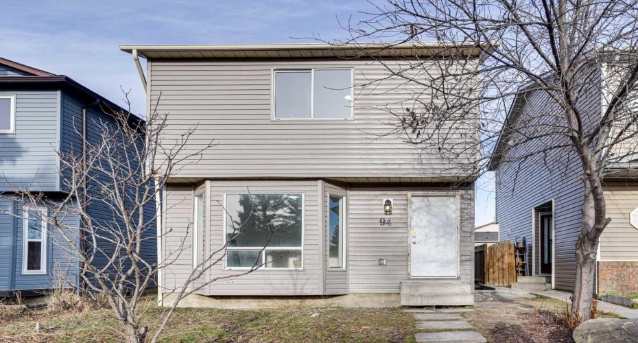 94 Martindale Boulevard, Calgary, Alberta T3J2X5, 3 Bedrooms Bedrooms, ,2 BathroomsBathrooms,Residential,For Sale,Martindale,A2281603