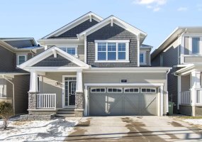 17 Carrington Manor, Calgary, Alberta T3P 0Z2, 3 Bedrooms Bedrooms, ,4 BathroomsBathrooms,Residential,For Sale,Carrington,A2281428