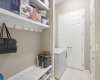 Mud room