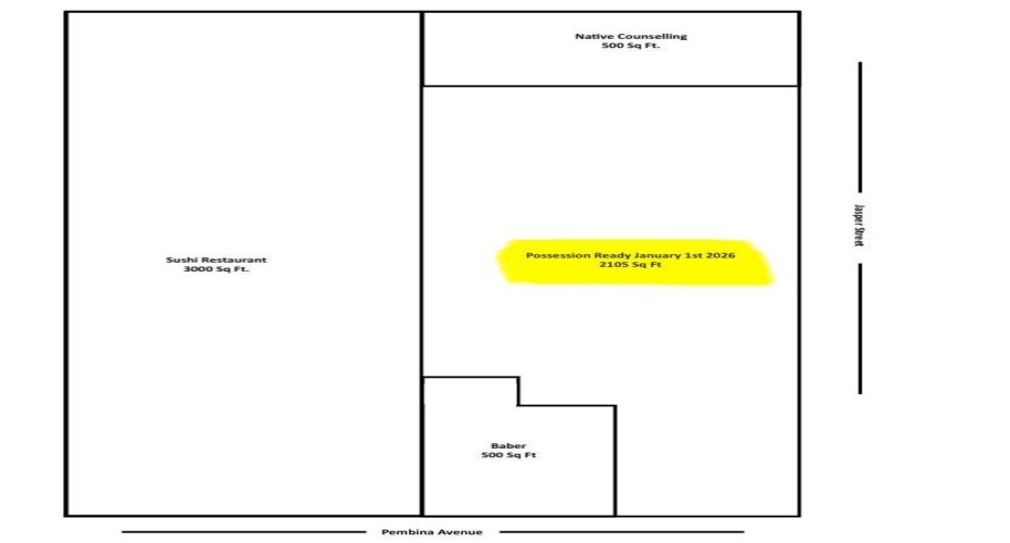 201 Pembina Avenue, Hinton, Alberta T7V 2B2, ,Commercial,For Lease,Pembina,A2281540