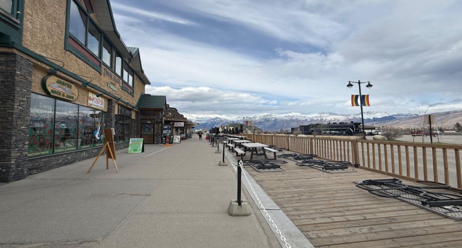 630 CONNAUGHT Drive, Jasper, Alberta T0E1E0, ,Land,For Sale,CONNAUGHT,A2280838