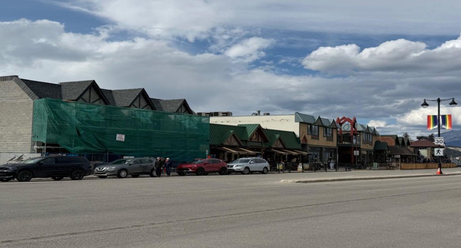 630 CONNAUGHT Drive, Jasper, Alberta T0E1E0, ,Land,For Sale,CONNAUGHT,A2280838