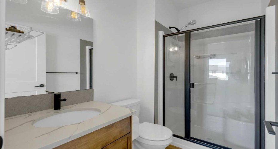 Primary ensuite