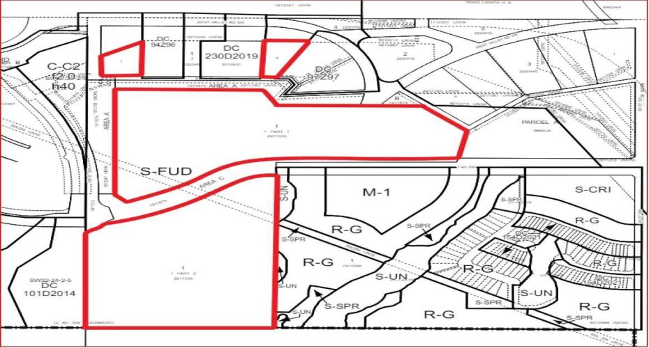 10421-10909 West Valley Road, Calgary, Alberta T3B 5T2, ,Land,For Sale,West Valley,A2281408