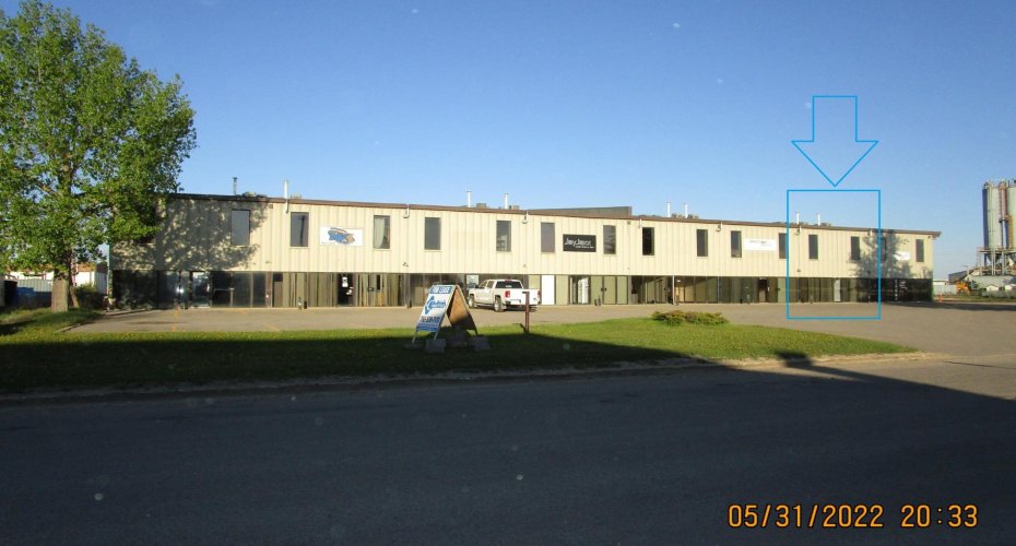 9503 113 Street, Grande Prairie, Alberta T8V 5L2, ,Commercial,For Lease,Libin Building,113,A2281802