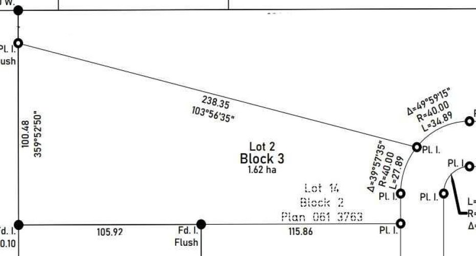 2 Canal Estate Boulevard, Rural Rocky View County, Alberta T1X 0H6, ,Land,For Sale,Canal Estate,A2281863