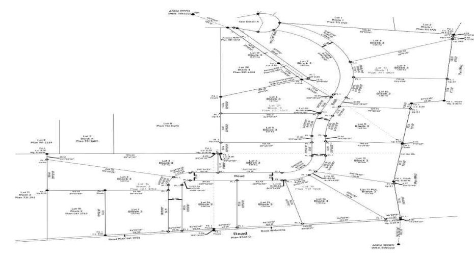 2 Canal Estate Boulevard, Rural Rocky View County, Alberta T1X 0H6, ,Land,For Sale,Canal Estate,A2281863