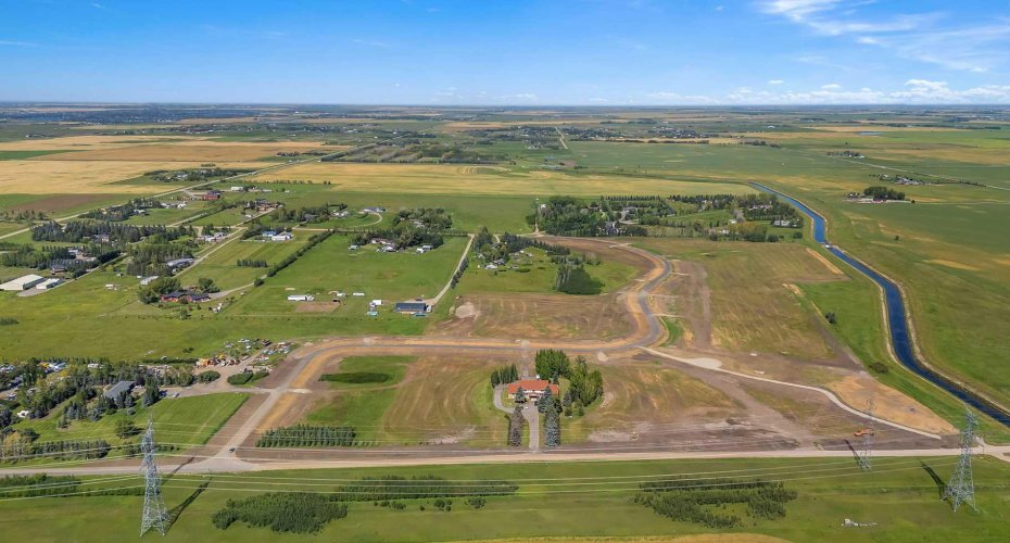 2 Canal Estate Boulevard, Rural Rocky View County, Alberta T1X 0H6, ,Land,For Sale,Canal Estate,A2281863