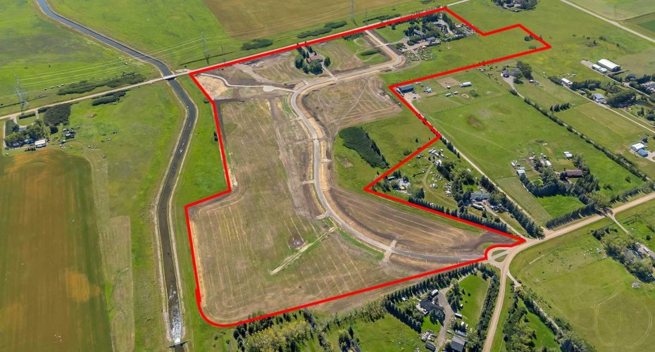 2 Canal Estate Boulevard, Rural Rocky View County, Alberta T1X 0H6, ,Land,For Sale,Canal Estate,A2281863