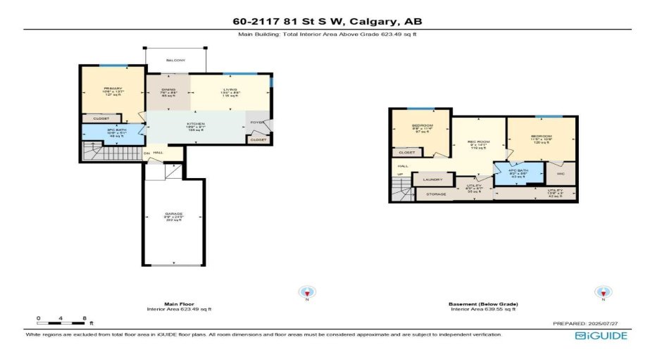 2117 81st Street, Calgary, Alberta T3H 6H5, 3 Bedrooms Bedrooms, ,2 BathroomsBathrooms,Residential,For Sale,81st,A2280372