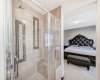 Walk-in Shower Oasis!