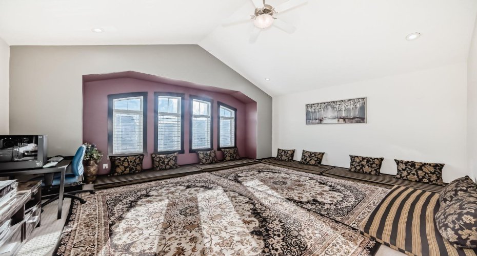 Bonus is the Bonus Room!