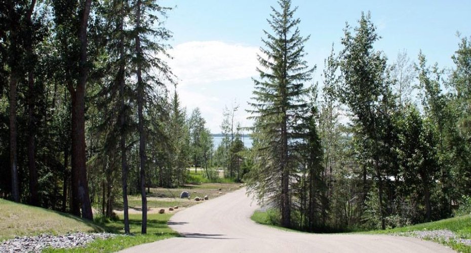 Paved Roads