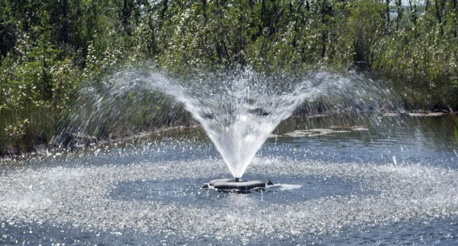 Fountain