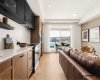 Photos are of another showhome from the same Builder