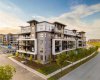 Photos are of another showhome from the same Builder