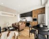 Photos are of another showhome from the same Builder