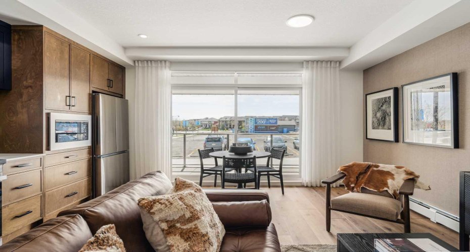 Photos are of another showhome from the same Builder
