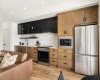 Photos are of another showhome from the same Builder