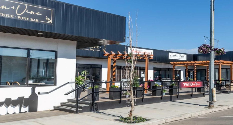 4810 50 Street, Stettler, Alberta T4K1K9, ,Commercial,For Lease,50,A2281901