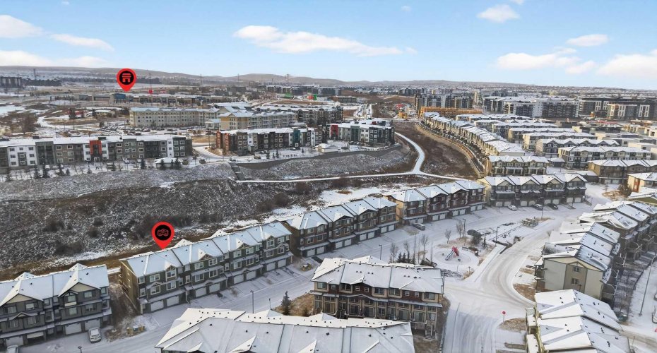 403 Sage Hill Grove, Calgary, Alberta T3R 0Z8, 3 Bedrooms Bedrooms, ,3 BathroomsBathrooms,Residential,For Sale,Sage Hill,A2281947