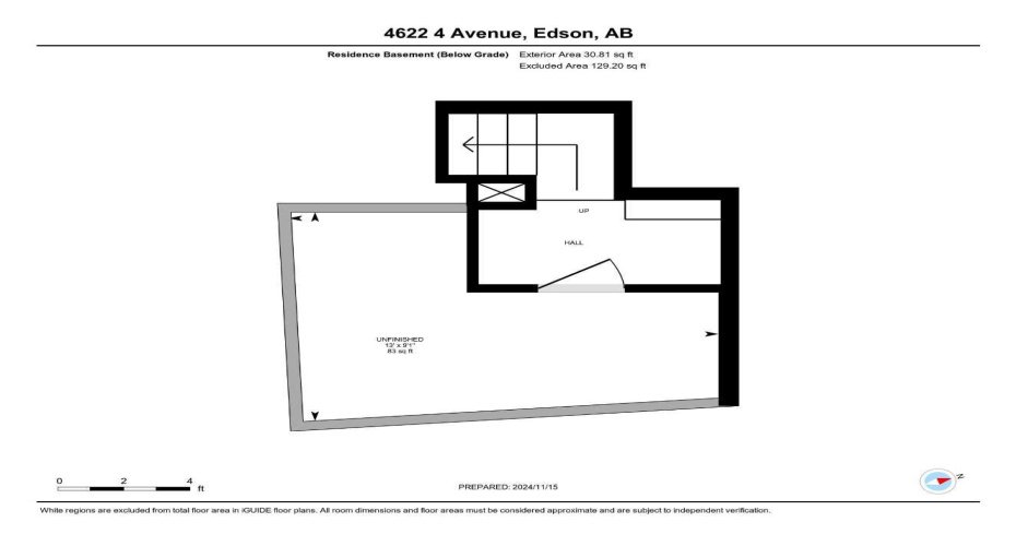 4618-4622 4 Avenue, Edson, Alberta T7E 1C7, ,Commercial,For Sale,4,A2282120